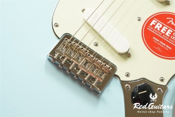 Player Mustang - Sonic Blue